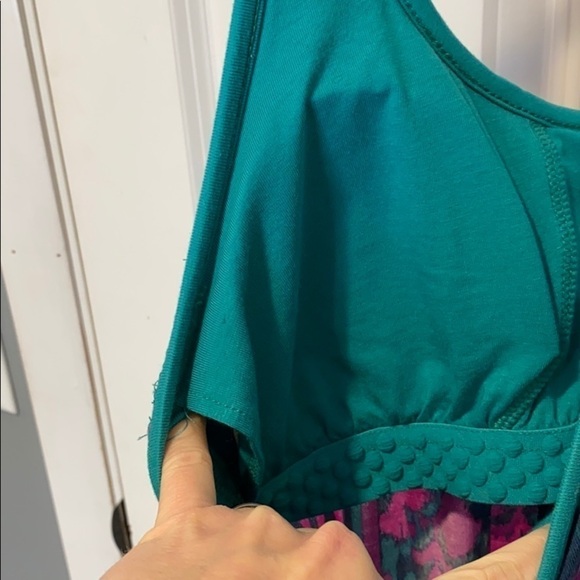 The North Face Colorful Racerback Maxi Dress EUC - Picture 9 of 16